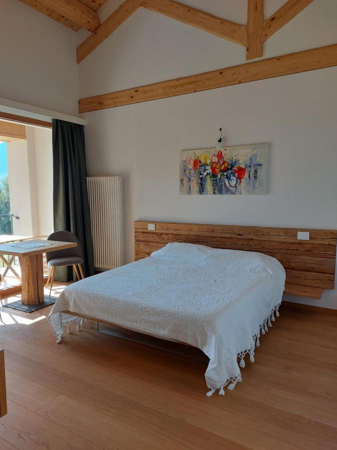 La Casa Di Maia - Alloggio Agrituristico Pedavena Buitenkant foto